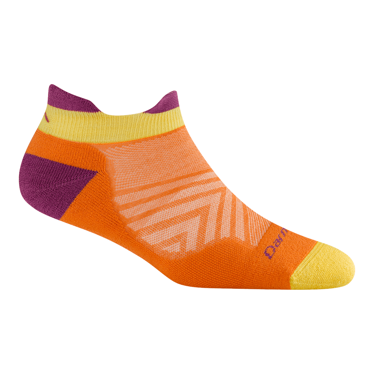Women's Run No Show Tab Cushioned Ultra-Lightweight Running Socks