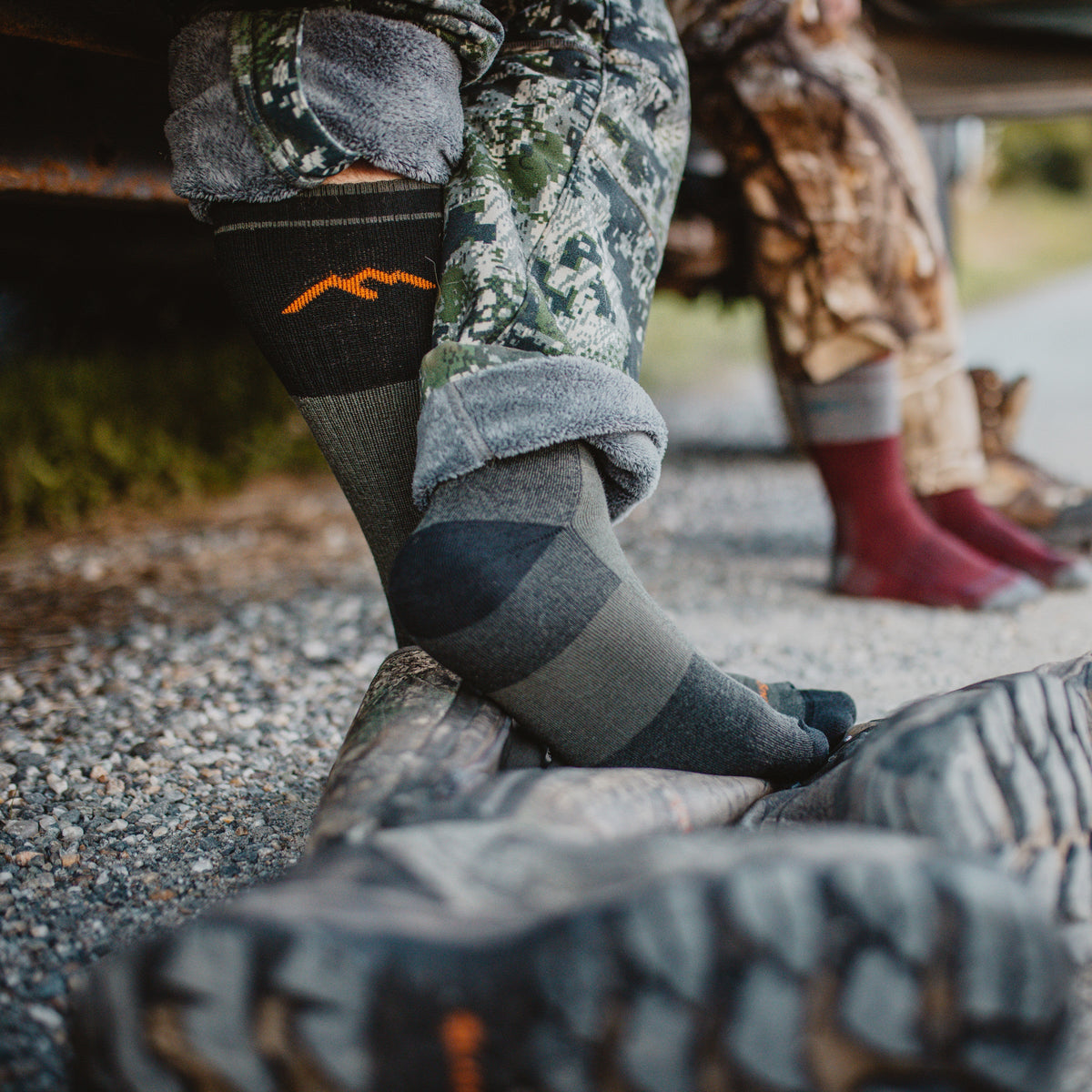 Men's Boot Heavyweight Hunting Socks