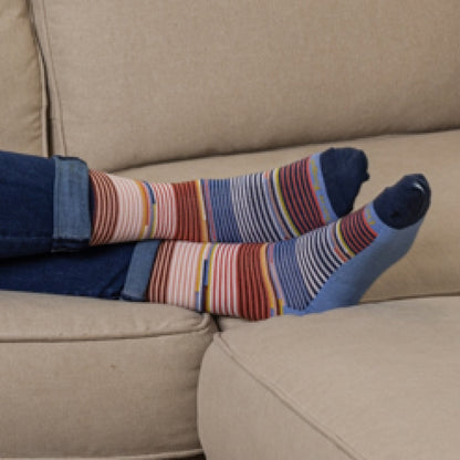 Women's Pixie Crew Lightweight Lifestyle Socks