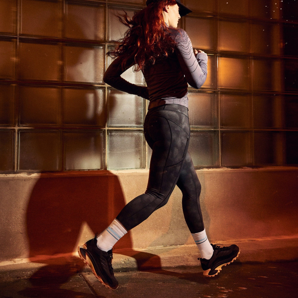 Women's Element Micro Crew Lightweight Running Socks