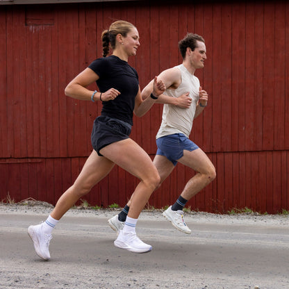 Men's Element Micro Crew Lightweight Running Socks