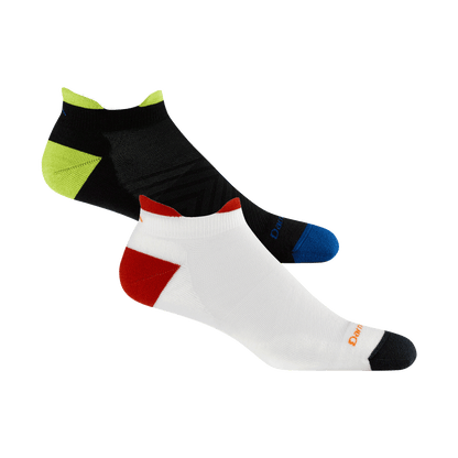 Men's Limited Edition Run No Show Tab 2-Pack