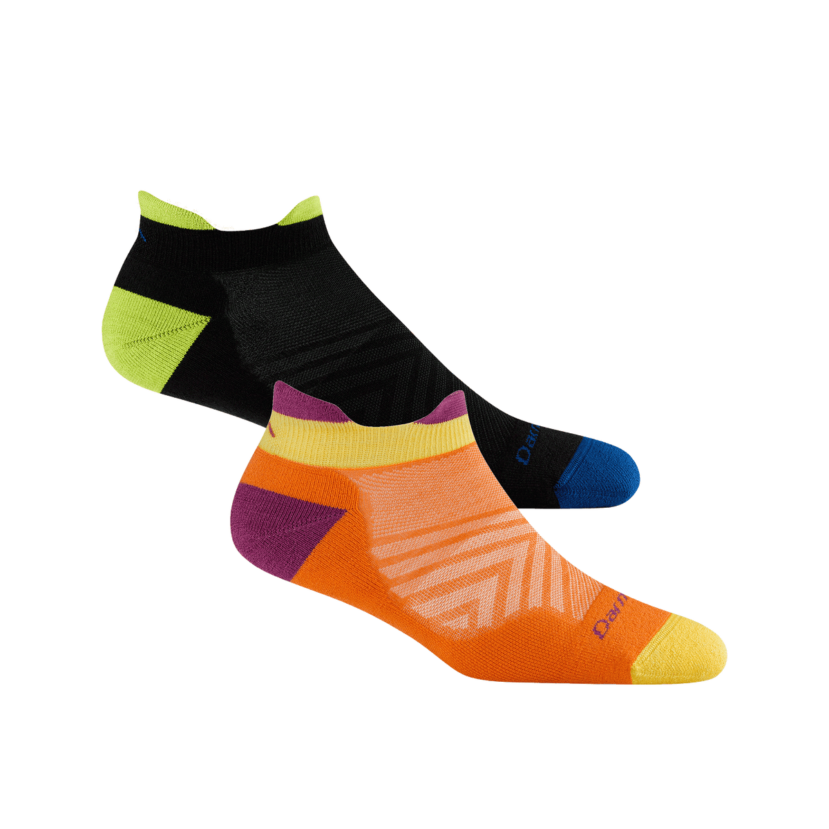 Men's and Women's Limited Edition Run No Show Tab 2-Pack
