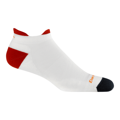 Men's Run No Show Tab Cushioned Ultra-Lightweight Running Socks