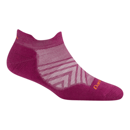 Women's Run No Show Tab Cushioned Ultra-Lightweight Running Socks