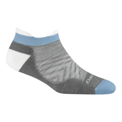 Women's Run No Show Tab Cushioned Ultra-Lightweight Running Socks