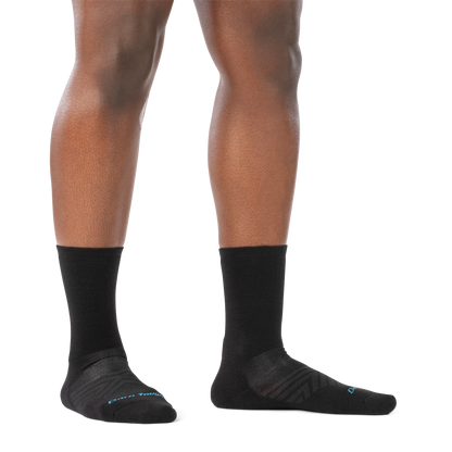 Women's Micro Crew Cushioned Ultra-Lightweight Running Socks