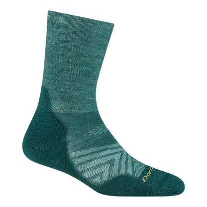 Women's Micro Crew Cushioned Ultra-Lightweight Running Socks