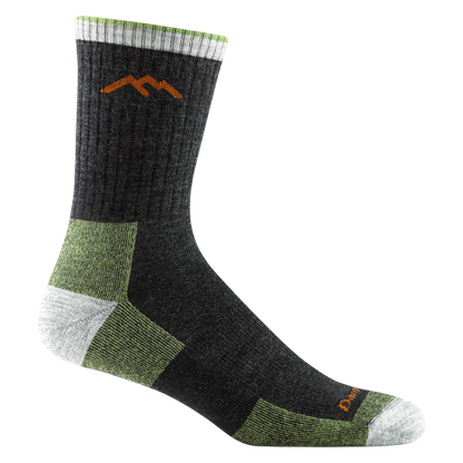 Men's Hiker Micro Crew Midweight Hiking Socks