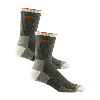 Men's Micro Crew Hiker 2-Pack