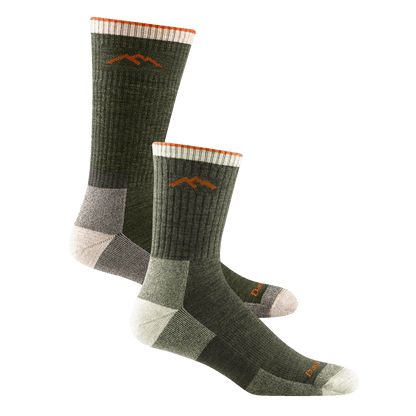 Men's Midweight Hiker Variety 2-Pack