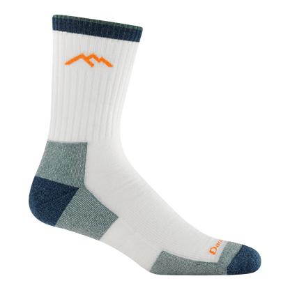 Men's Hiker Micro Crew Midweight Hiking Socks