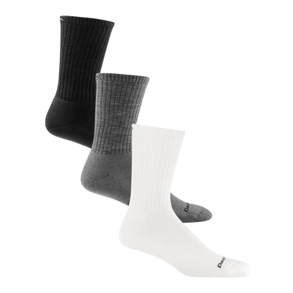 Men's The Standard Lifestyle Crew 3-Pack