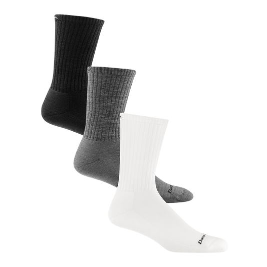 Men's The Standard Lifestyle Crew 3-Pack