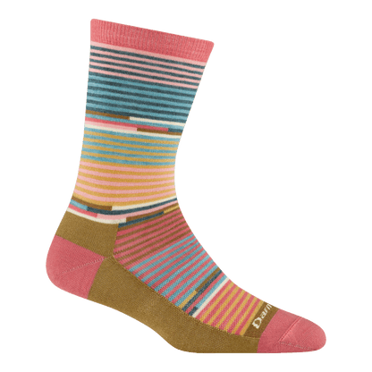 Women's Pixie Crew Lightweight Lifestyle Socks