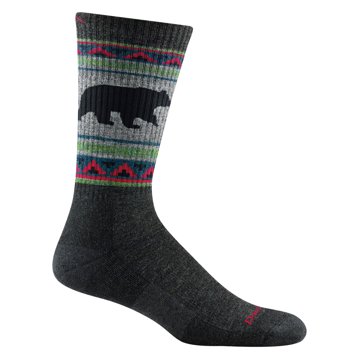 Men's Vangrizzle Boot Midweight Hiking Socks
