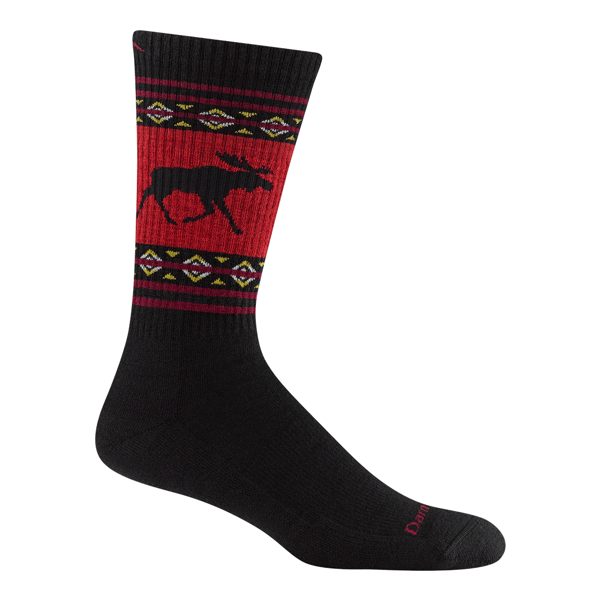 Men's Vangrizzle Boot Midweight Hiking Socks