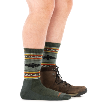 Men's Vangrizzle Boot Midweight Hiking Socks