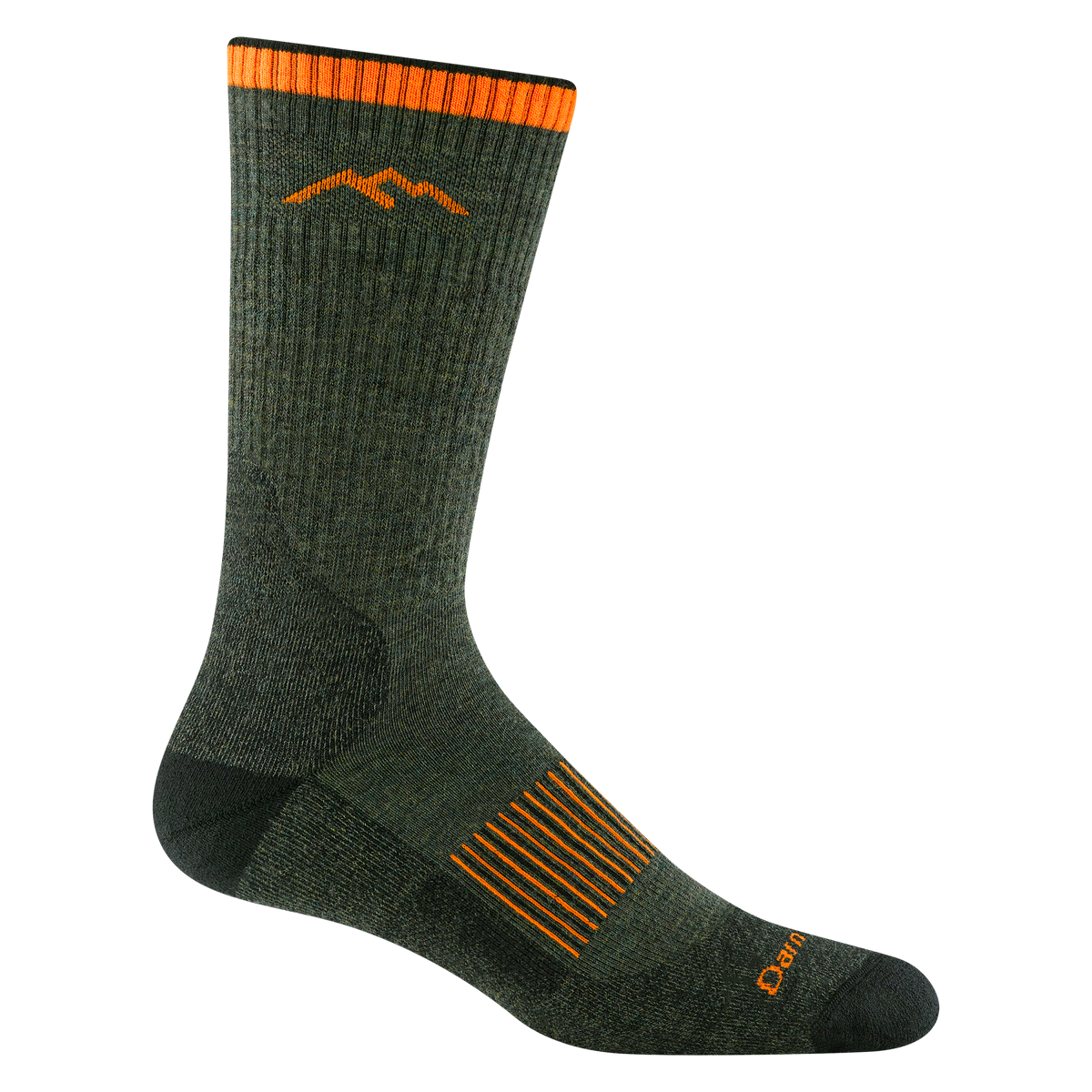 Men's and Women's Midweight Hunting Boot 2-Pack