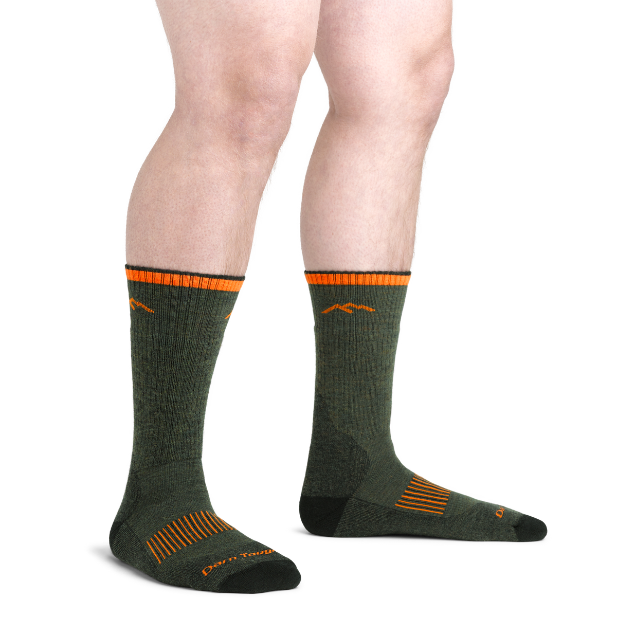 Men's and Women's Midweight Hunting Boot 2-Pack