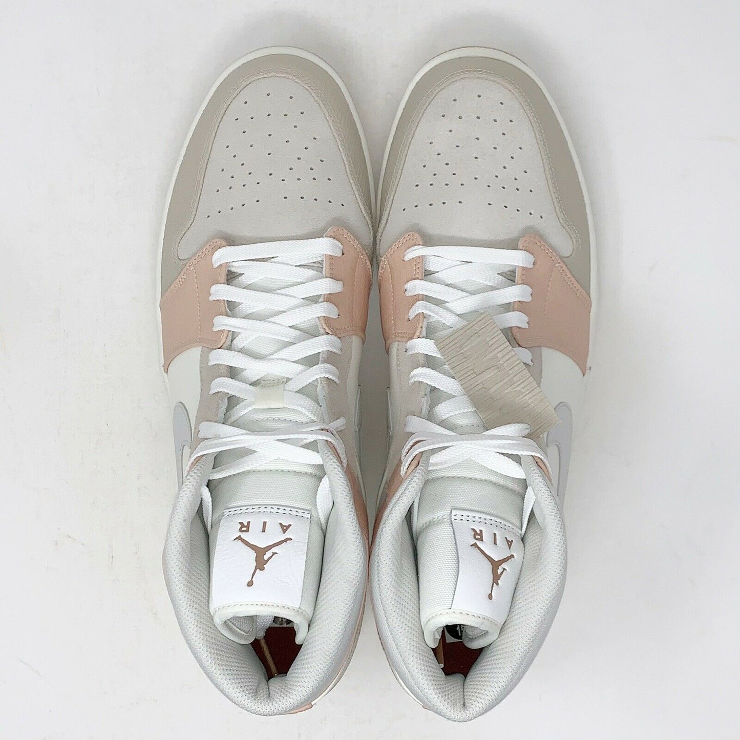 Air Jordan 1 Mid “Milan”