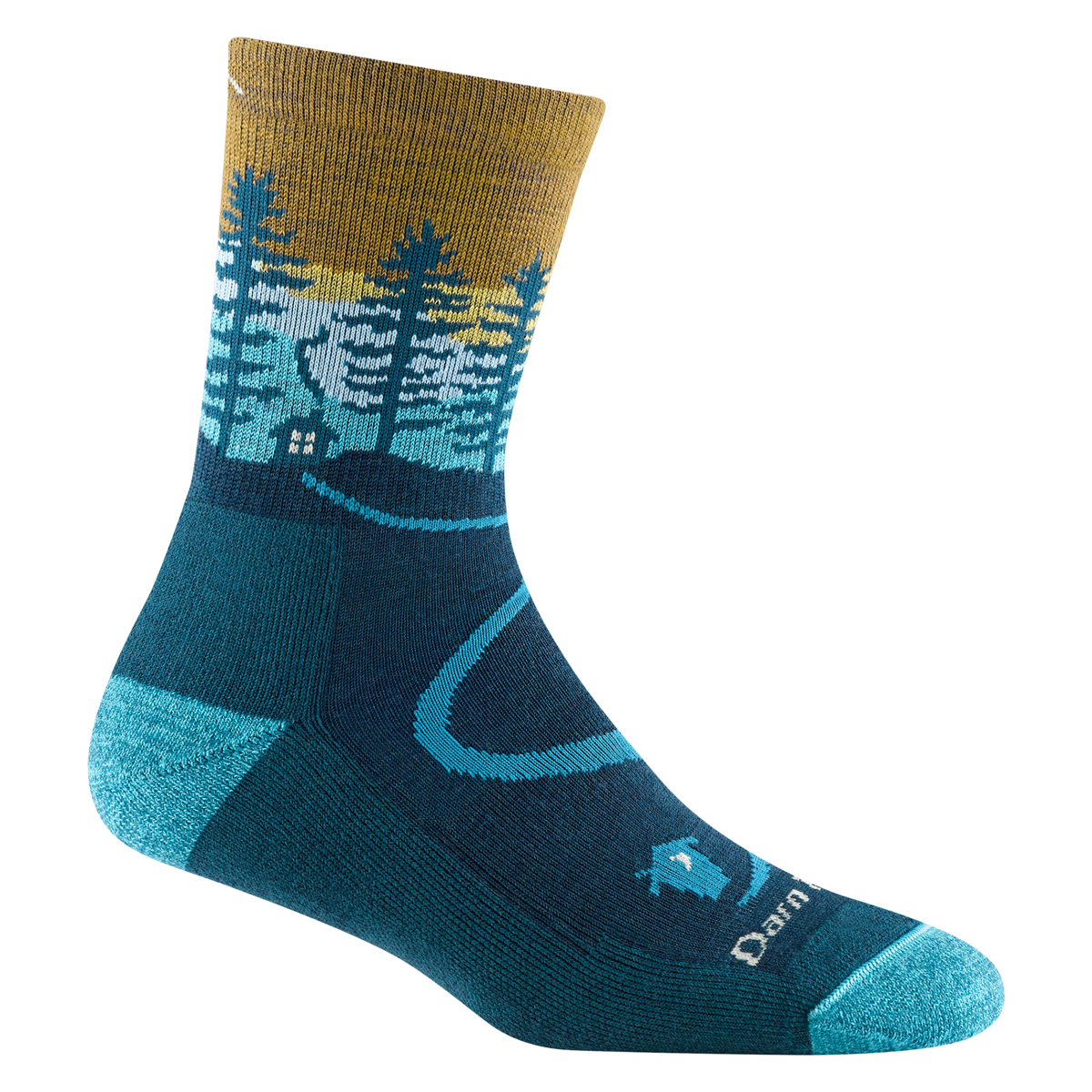 Women's Micro Crew Hiker 2-Pack