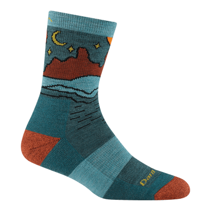 Women's Micro Crew Hiker 2-Pack