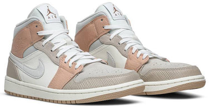 Air Jordan 1 Mid “Milan”