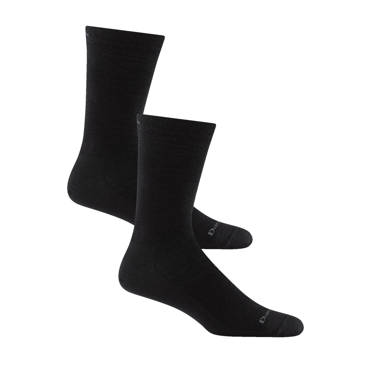Men's Solid Crew Lifestyle 2-Pack