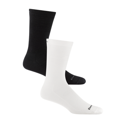 Men's Solid Crew Lifestyle 2-Pack