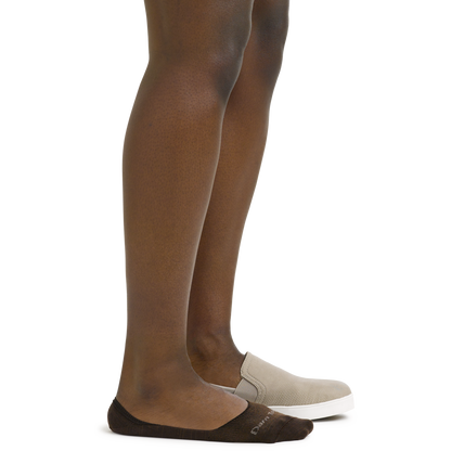 Women's No Show Invisible Lightweight Lifestyle 3-Pack