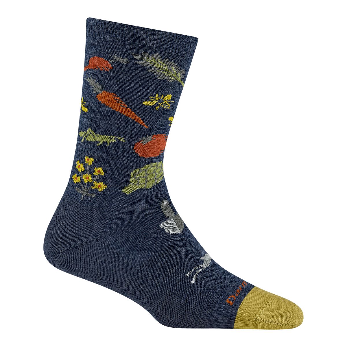 Women's Farmer's Market Crew Lightweight Lifestyle Socks