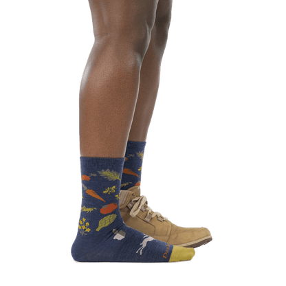Women's Farmer's Market Crew Lightweight Lifestyle Socks