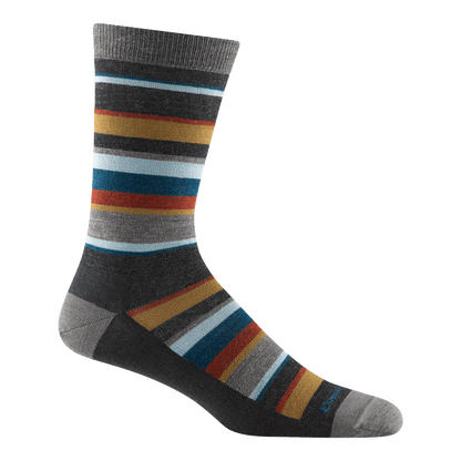 Men's Druid Crew Lightweight Lifestyle Socks