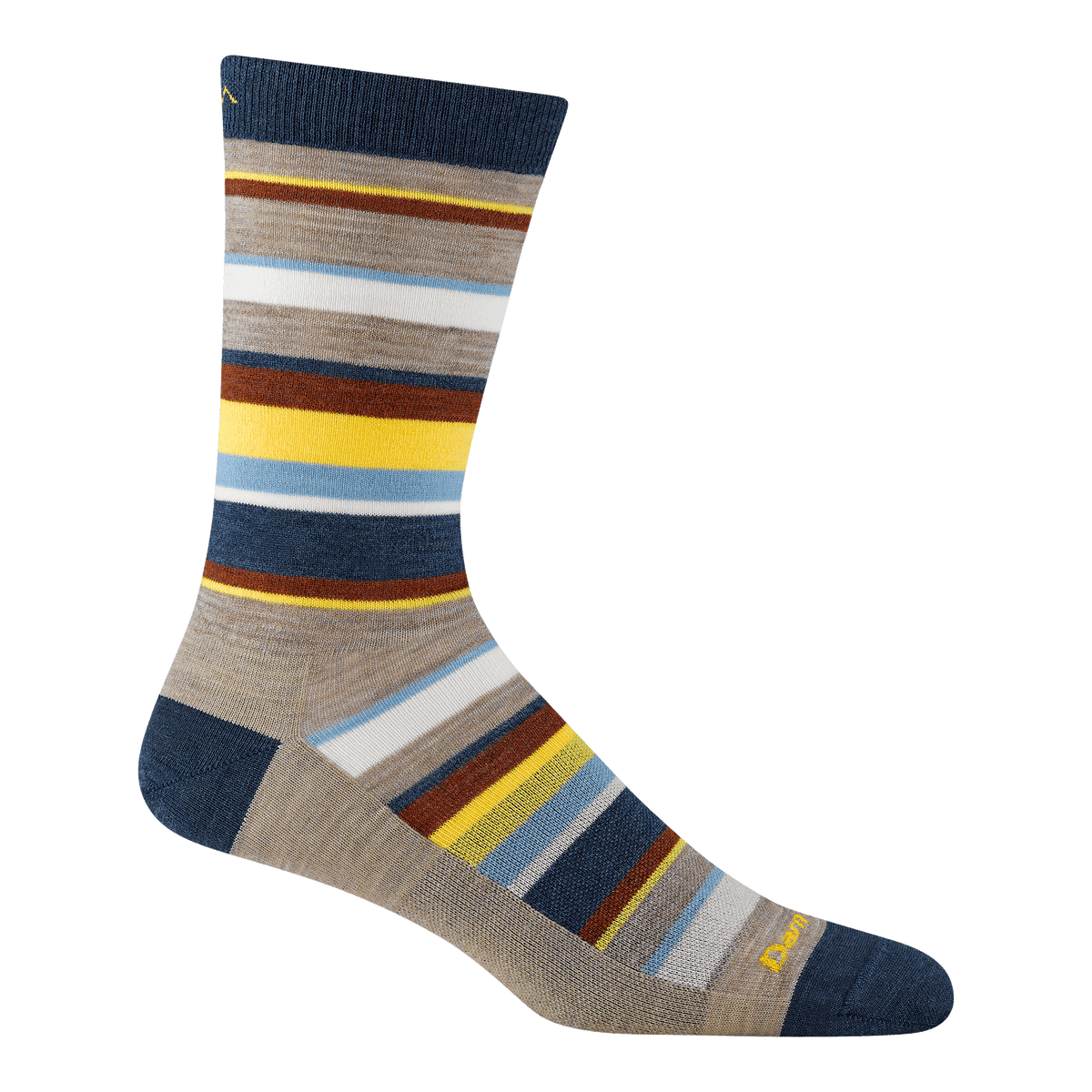 Men's Druid Crew Lightweight Lifestyle Socks