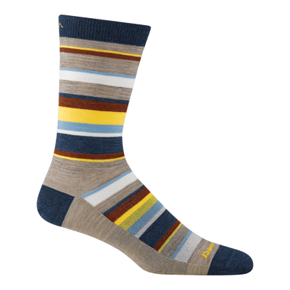 Men's Druid Crew Lightweight Lifestyle Socks