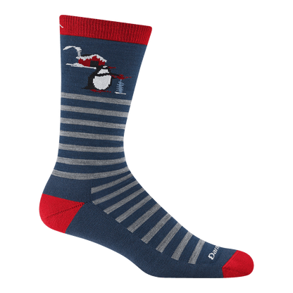 Men's Wild Life Crew Lightweight Lifestyle Socks