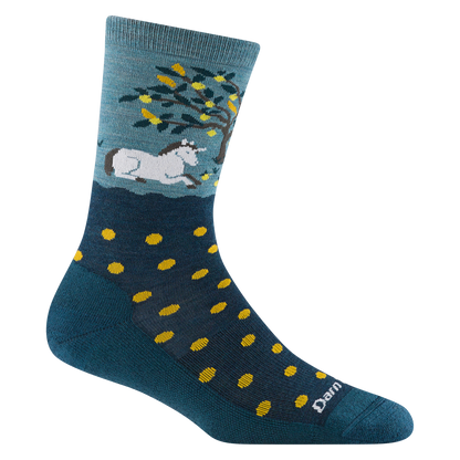 Women's Wild Life Crew Lightweight Lifestyle Socks