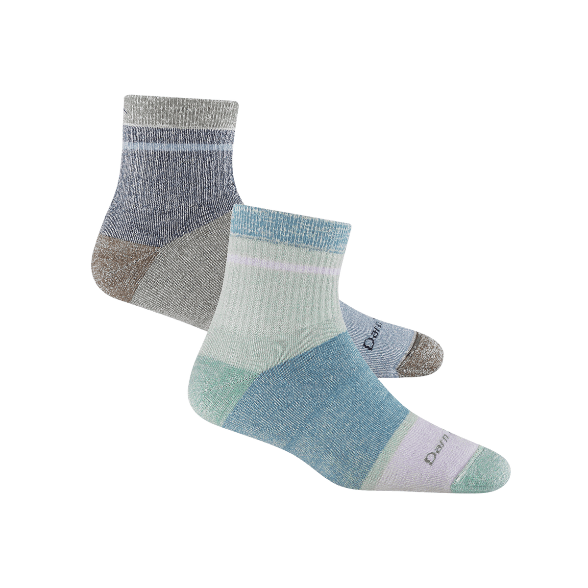 Men's and Women's Apres Heavyweight Shorty 2-Pack