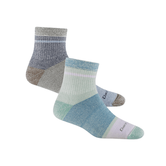 Men's and Women's Apres Heavyweight Shorty 2-Pack