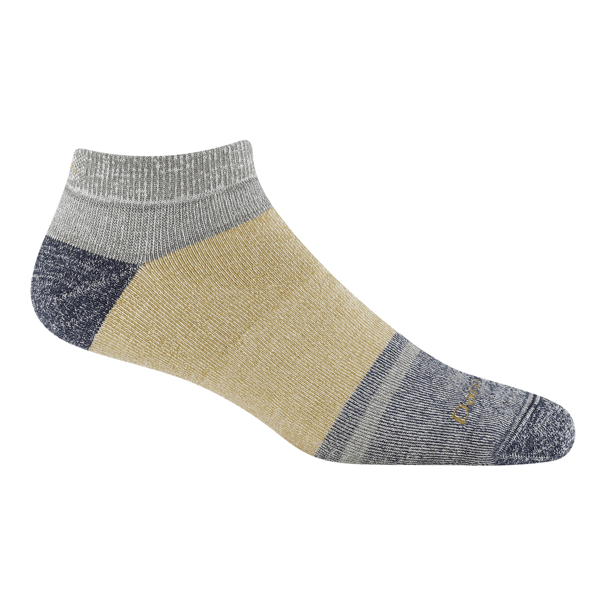 Men's and Women's Apres Heavyweight No Show 2-Pack