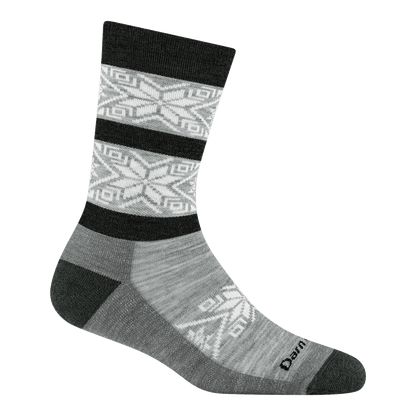 Women's Elsa Crew Lightweight Lifestyle Socks