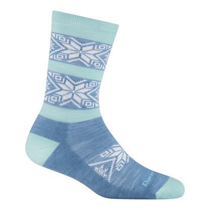 Women's Elsa Crew Lightweight Lifestyle Socks