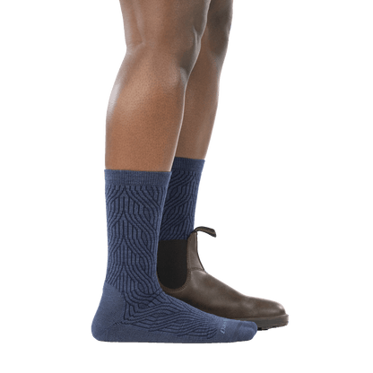 Women's Cable Crew Lightweight Lifestyle Socks