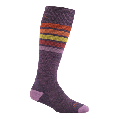 Women's Snowburst Over-the-Calf Midweight Ski & Snowboard Socks