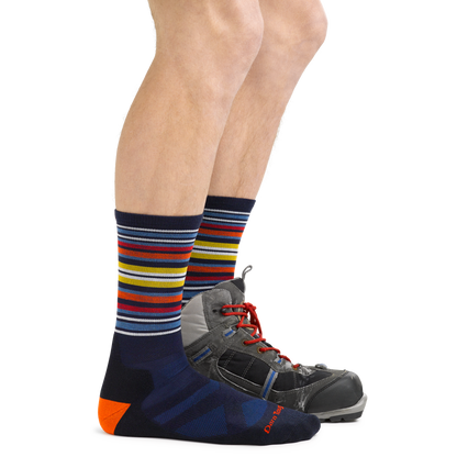 Men's Oslo Nordic Boot Lightweight Ski & Snowboard Socks