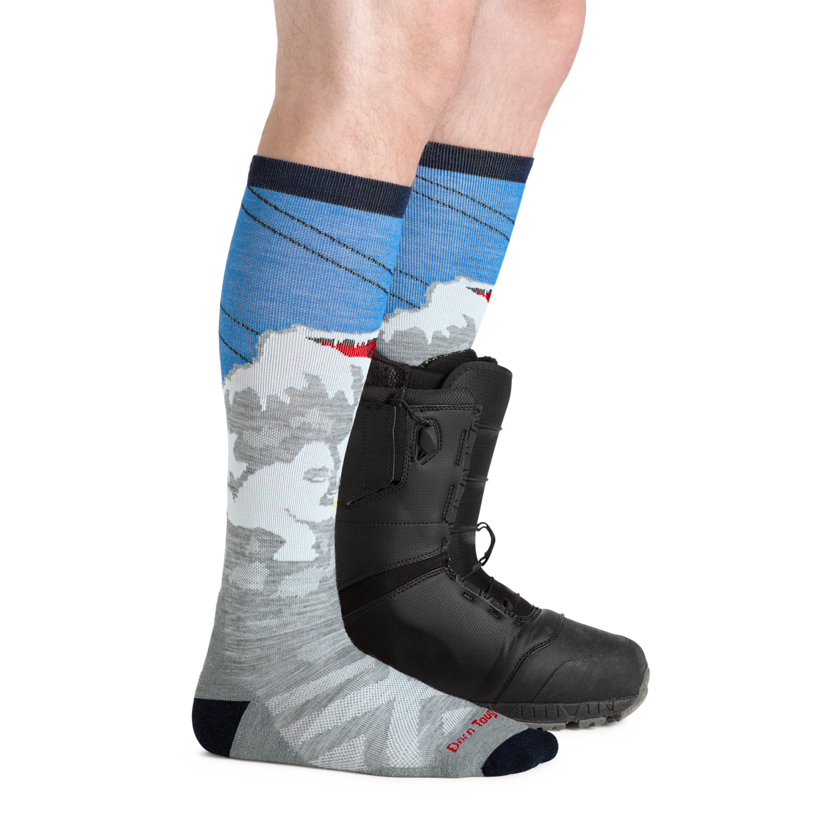Yeti Over-the-Calf Midweight Ski & Snowboard Multi-Pack