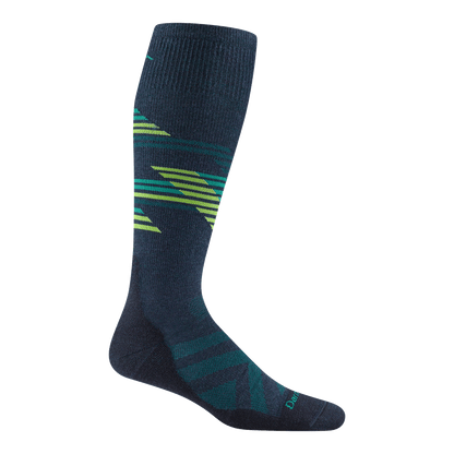 Men's Carve Over-the-Calf Midweight Ski & Snowboard Socks