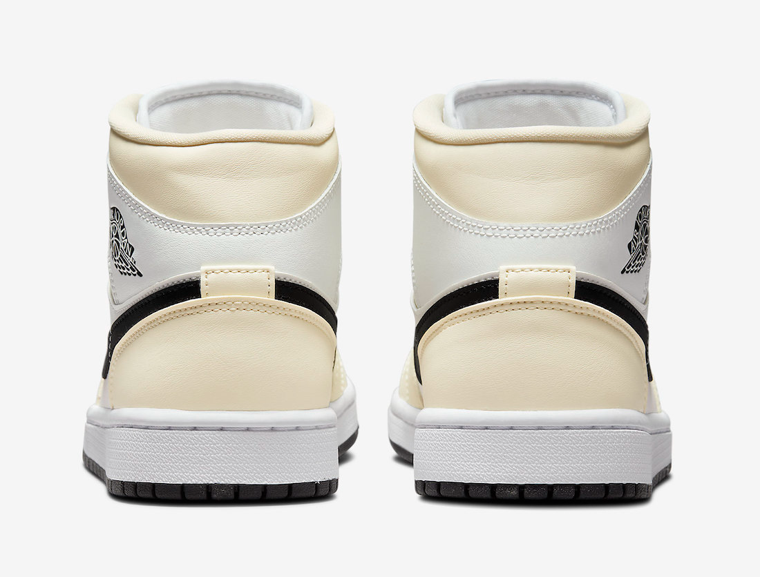 Jordan 1 Mid Coconut Milk (W)