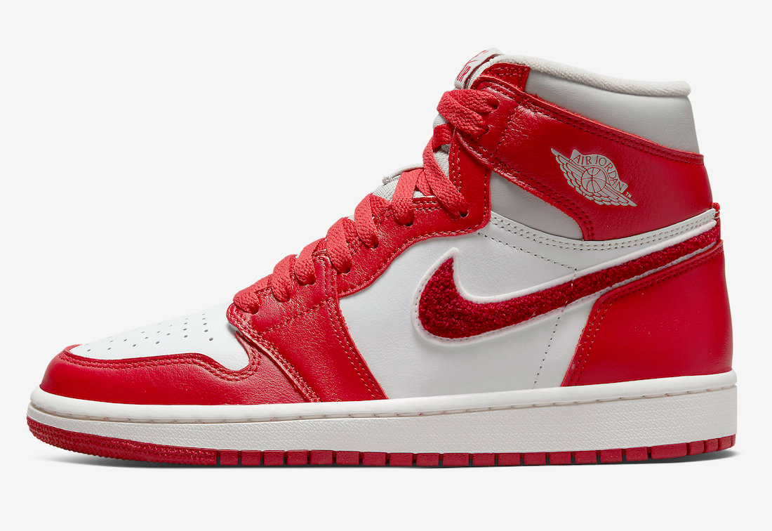 Jordan 1 High OG Newstalgia Chenille (W)
